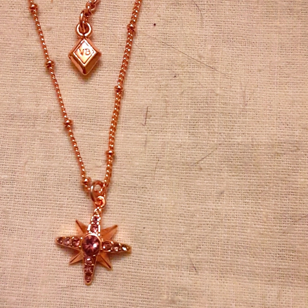 Vera Bradley necklace